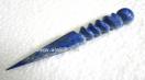 Lapis Lazule with Sharp point wand
